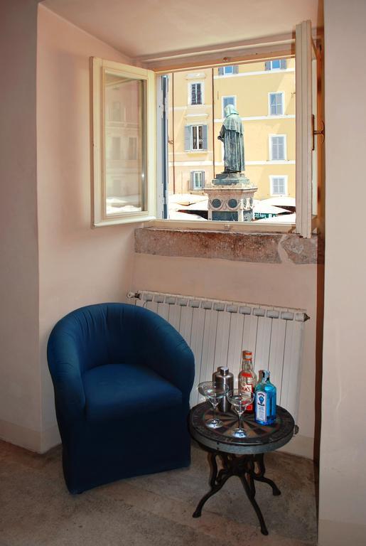Piazza Farnese Rom