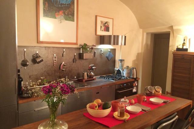 Apartment Piazza Farnese Rom