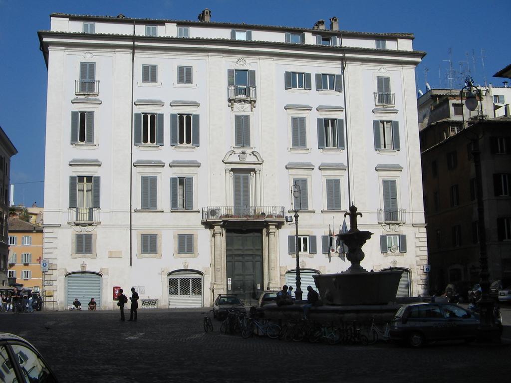 Piazza Farnese Apartamento *