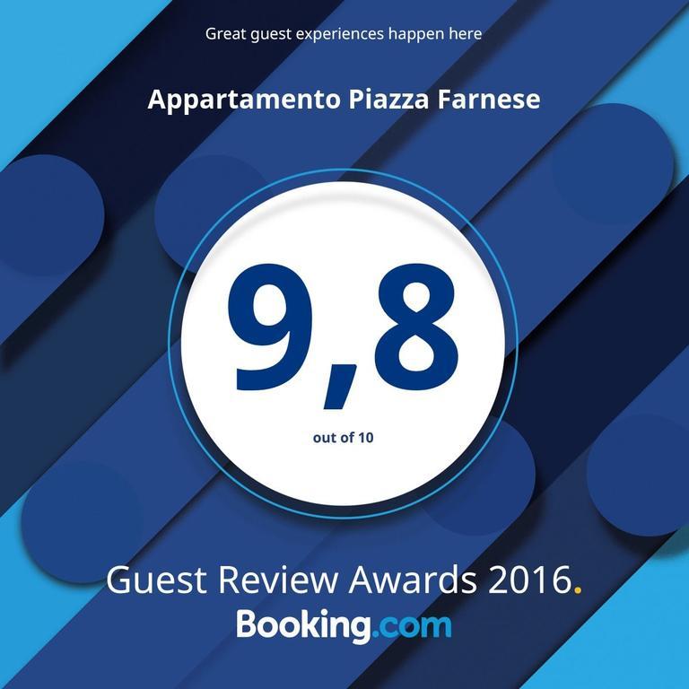 Piazza Farnese Apartamento *